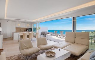Luxus-Penthouse in Benalmadena, Costa del Sol
