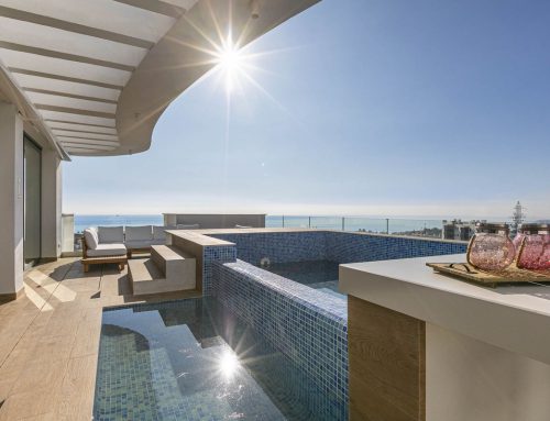 Luxus Penthouse in Fuengirola-Costa del Sol